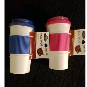 ECO his and hers coffee mugs new